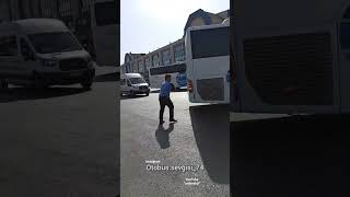 Efe Tur 44 Db 944 Muavi̇n Eşli̇ği̇nde Peron Çikişi....gel Serbest Gel