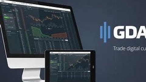 GDAX Overview VS Coinbase. How to Buy, Sell, Place Market, Limit & Stop Orders