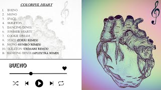 [Colorful Heart] Bueno