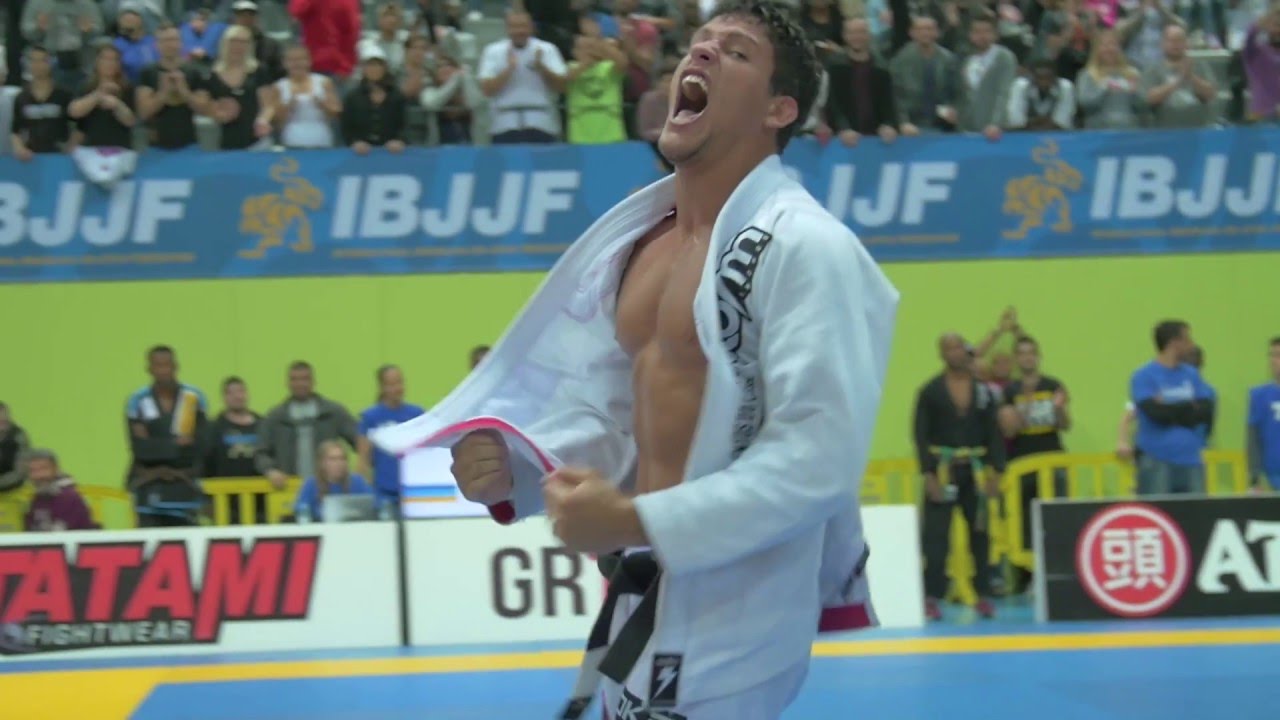 2016 IBJJF World Championship Highlight 