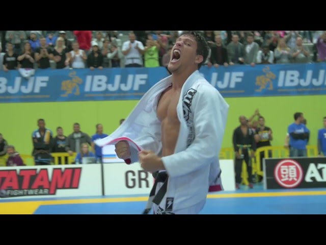 2016 IBJJF World Championship Highlight 