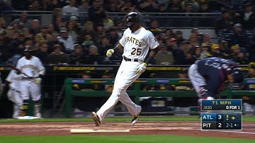 ATL@PIT: Polanco scores on Phillips