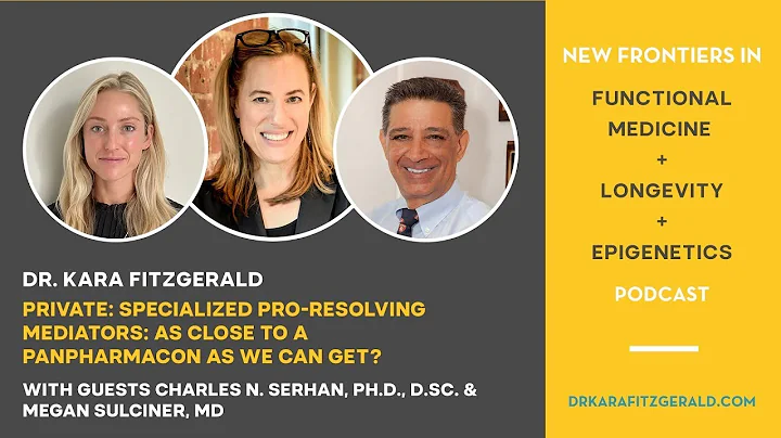 Specialized Pro-Resolving Mediators: As Close to a Panpharmacon as We Can Get?