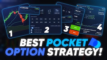 Pocket Option Strategy! The best indicator for beginners!