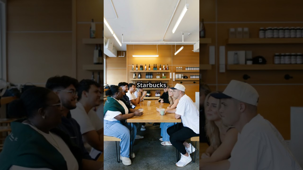 How Starbucks Finds the Best Locations | Vikram the Analyst"  