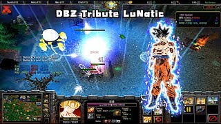 Warcraft 3 DBZ Tribute Lunatic Super Saiya