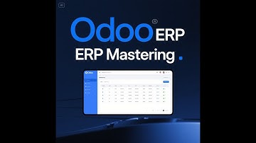 Mastering Odoo ERP: Complete Guide to Streamline Your Business Operations
