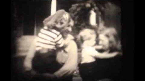 Jan and Linda 1949