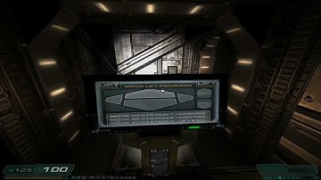 Doom 3 Walkthrough - Part 10 - Communications Transfer