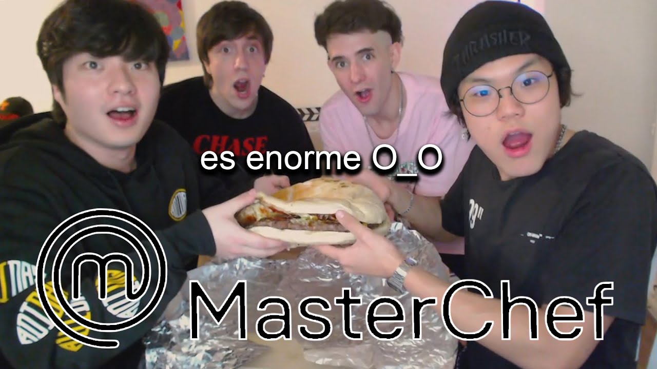 LA HAMBURGUESA DE $7000 (hamburguesa de Alex Caniggia)