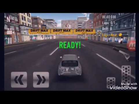 Прохождение Drift Max City #1 кривые руки!