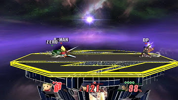 Project M 2.5 - Smash Bash (05-25-2013) Match 23