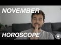 November Horoscope 2020 Mars Stations Direct - All Signs Horoscope and Live Birth Chart Readings