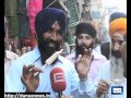 Dunya News-19-04-2012-Sikh Yatri in Lahore