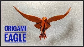 Origami Eagle | Origami Birds | Origami tutorial | Paper craft