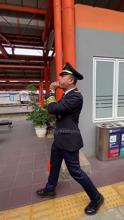 Semboyan 41 Kondektur KAI