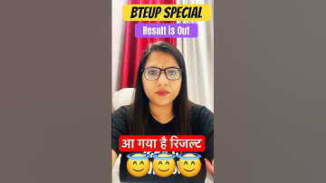 #result #bteupresult #bteup #bteupupdate #bteuplatestnews #diploma #polytechnic #upbte #polytechnic