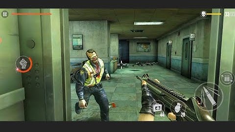 Mad Zombies - Gameplay Walkthrough Part 7 - Get Out (iOS, Android)