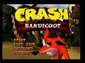 Venez dcouvrir crash bandicoot sur ps1  episode 2  lets play live