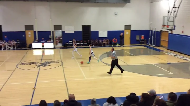 LPMS 7th Grade Boys Basketball - 2022 vs Shumate