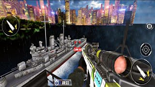 Call of Sniper Duty - 3D Assassin FPS Battle - Android GamePlay screenshot 2