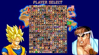 NOVO Street Fighter 2 Deluxe (2024)