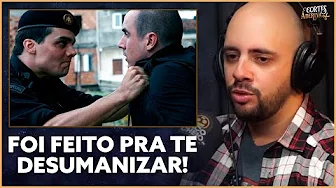 imagem do vídeo Por que TREINAMENTOS do BOPE são AGRESSIVOS? | À Deriva Cortes