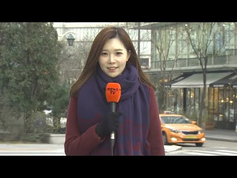 [날씨] 강추위 속 곳곳 눈…일요일 추위 주춤 / 연합뉴스TV (YonhapnewsTV)