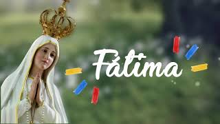 Video thumbnail of "Fátima (Video Lyric) - Misión Fátima en Colombia"