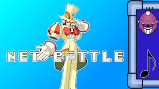 Hat Trick (Net Battle) - Mega Man Battle Network Phantom of Network Remix