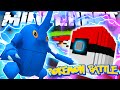 ПОКЕМОН ЛАКИ БИТВА В МАЙНКРАФТ | POKEMON LUCKY BATTLE IN MINECRAFT [PIXELMON LUCKY BLOCK]