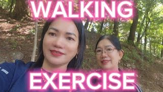 WALKING EXERCISE