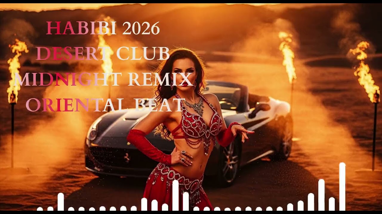 Uzbekistan Club Remix 2026 – Habibi Arabic Love Party Night