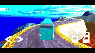 euro coach bus simulator 😱🚌 || new coach bus simulator part- Android gameplay  screenshot 3