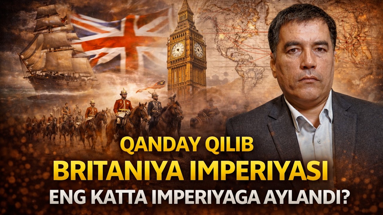 NIMA UCHUN INGLIZ TILI DUNYODA BIRINCHI RAQAMLI TILGA AYLANDI?