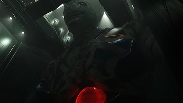 Rebuild of EVA Unit-01 - Blender Short Film