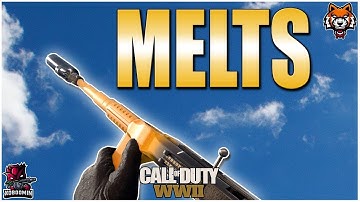 Best Waffe 28 Class Setup Using Commando Division - COD WW2