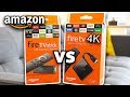 $70 Amazon Fire TV 4K vs Fire STICK - Worth the Upgrade?!
