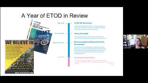 Mariia Zimmerman on the creation of the Chicago ETOD Policy Plan