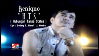 Beniqno - HTS (Hubungan Tanpa Status) | (Original VCD Karaoke) 