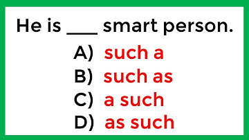 Only 5% Can Pass This Test | Mixed Grammar Quiz 📘✍️