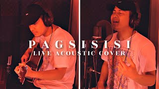 "Pagsisisi" - Bandang Lapis // LIVE ACOUSTIC Cover by The Ultimate Heroes