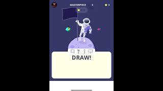 Painter Master Create & Draw: Level 3 GamePlay #sssbgames screenshot 3