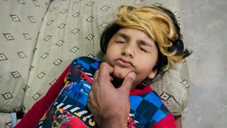 Ali behosh ho gaya 😳 || fako ny Ali ko current lga deya 😱 || prank with fako