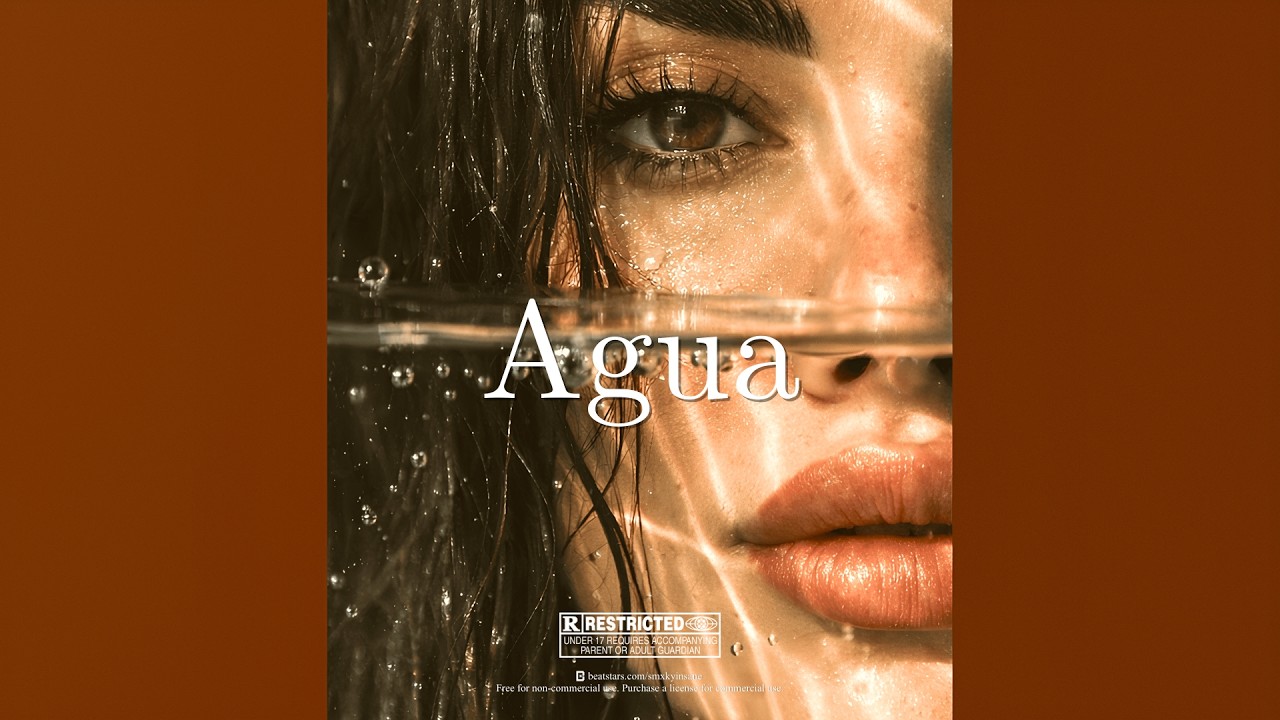 Agua - Omah Lay x Wizkid x Afrobeat Type Beat