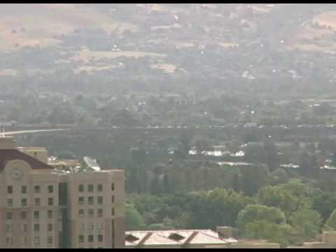 BRYAN FAGUNDES REPORTS: San Jose hits 1 Million People