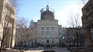 Lawmakers continue to work on Indiana's budget