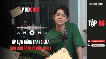 THÉN KÌU SHOW #6 | Áp Lực Đồng Trang Lứa – Rào Cản Tâm Lý Của Gen Z