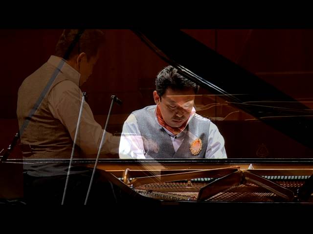 Ludwig van Beethoven:ピアノソナタ第8番 ハ短調 Op.13「悲愴」第2楽章横山幸雄