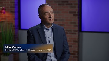 AT&T: AWS Customer Testimonial | Amazon Web Services
